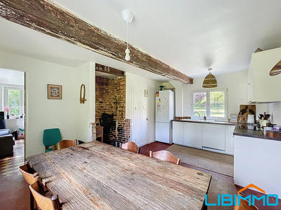 Longère - 143 m² - 6 pièces