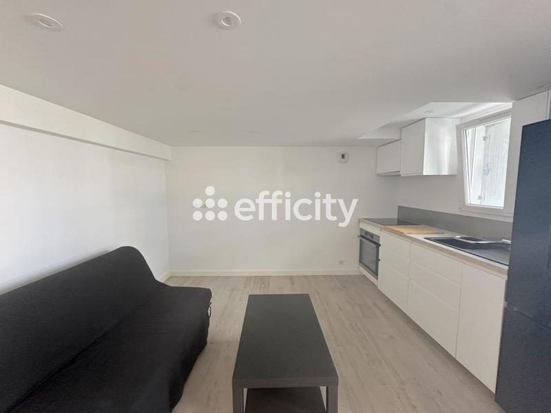 Appartement - 30 m² - 1 pièce