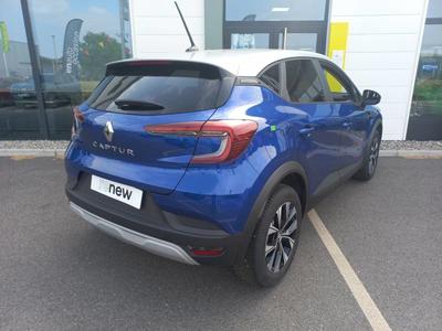 Renault Captur TCe 100 Gpl Evolution