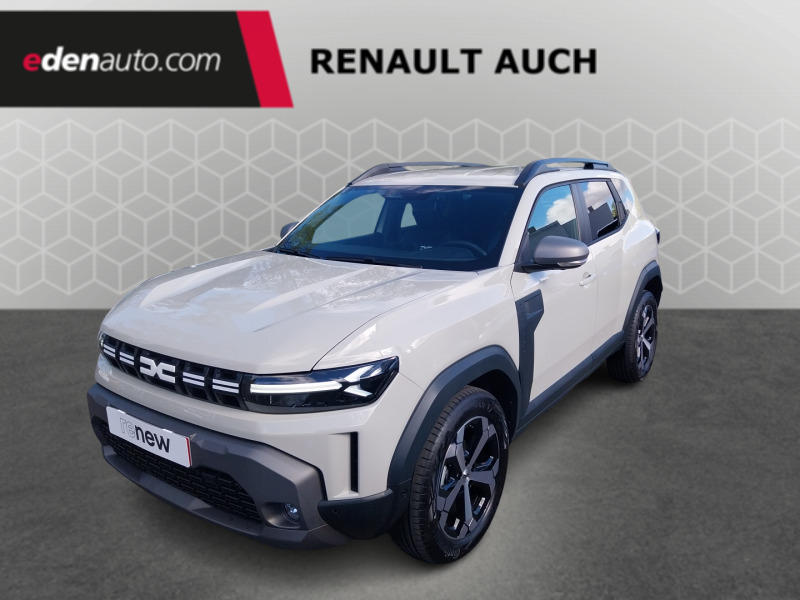 Dacia Duster Mild Hybrid 130 Journey