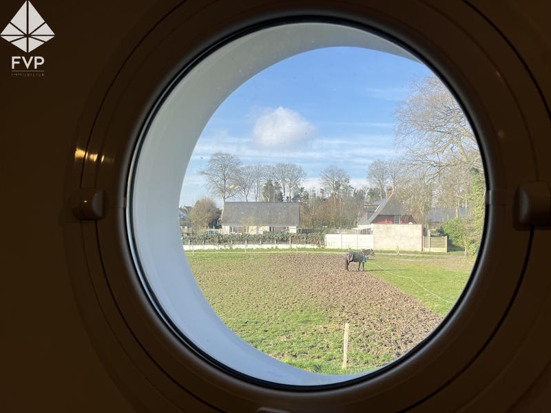 Maison - 173 m² - 7 pièces