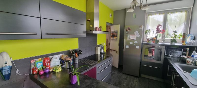 Maison - 133 m² - 5 pièces