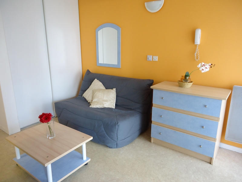 Appartement - 24 m² - 1 pièce