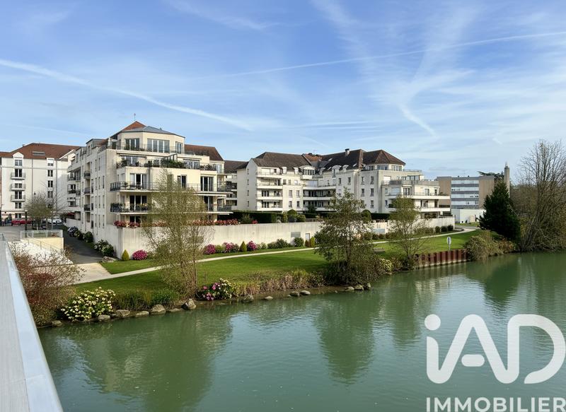 Appartement - 51 m² - 2 pièces