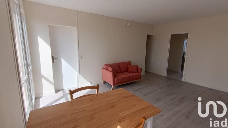 Appartement - 64 m² - 4 pièces