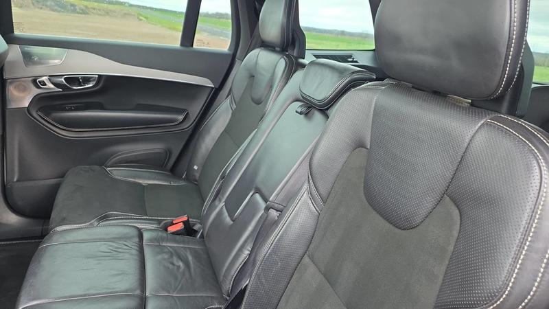 Volvo Xc90 2.0 T8 407 Hybrid Awd Geartronic8 R-Design