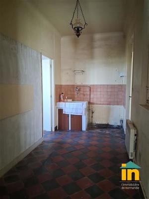 Maison de ville - 50 m² - 3 pièces