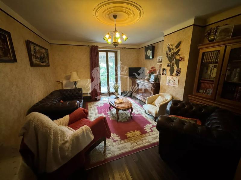 Maison de village - 108 m² - 4 pièces