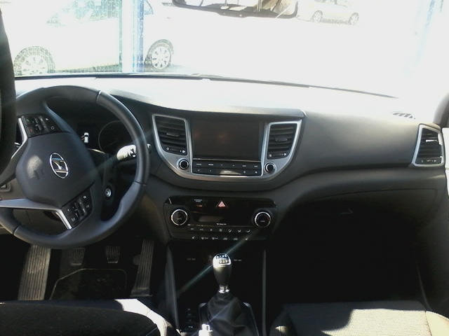 Hyundai Tucson 2.0 CRDi 136 2wd Creative