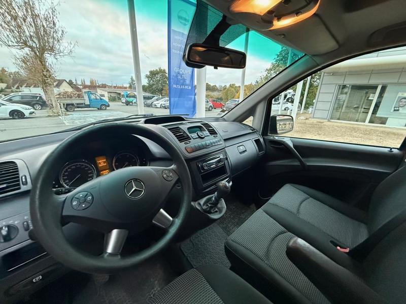 Mercedes Vito 116 Cdi 2.2 163 Ch Compact Garantie 6 Mois / Reprise Possible