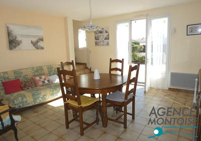 Maison - 68 m² - 3 pièces