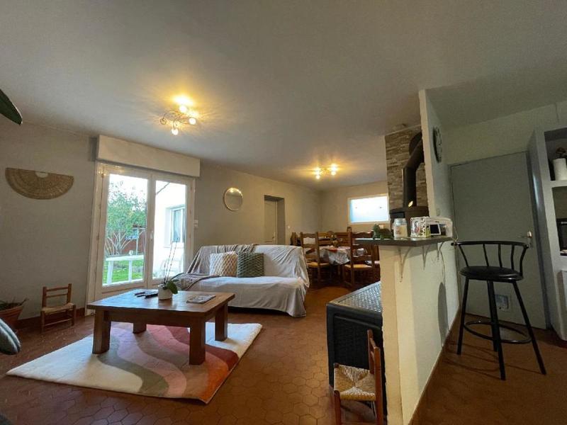 Maison - 94 m² - 5 pièces