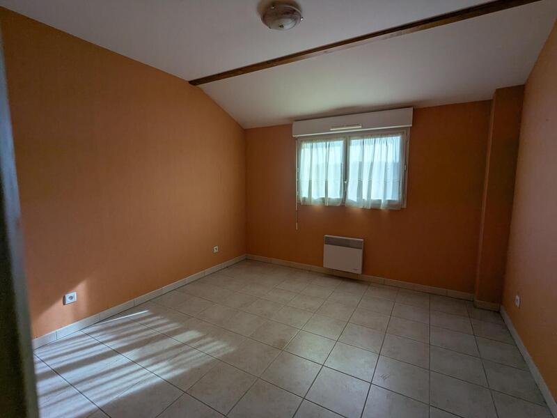 Maison - 109 m² - 4 pièces