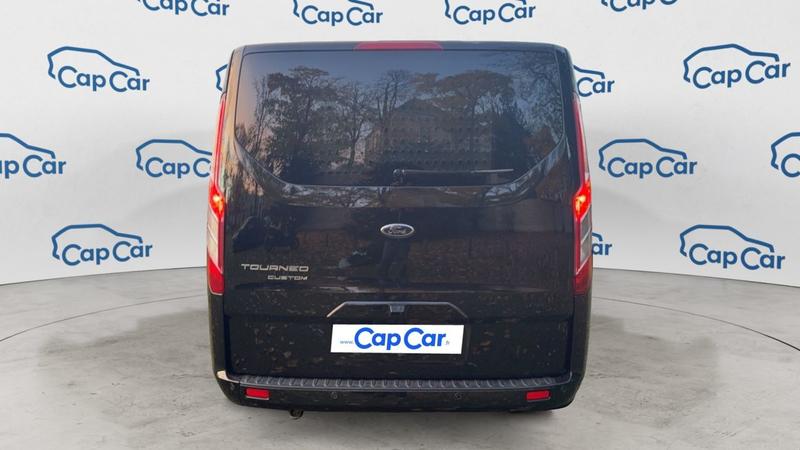 Ford Tourneo Custom L2h1 2.0 EcoBlue 185 Selectshift 8 Titanium X