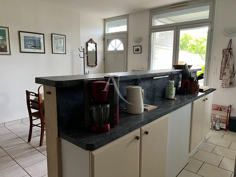 Maison - 60 m² - 3 pièces