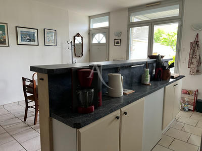 Maison - 60 m² - 3 pièces