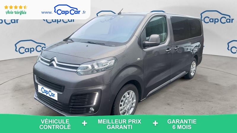 Citroën SpaceTourer Xl 2.0 BlueHDi 150 Business - 9 places