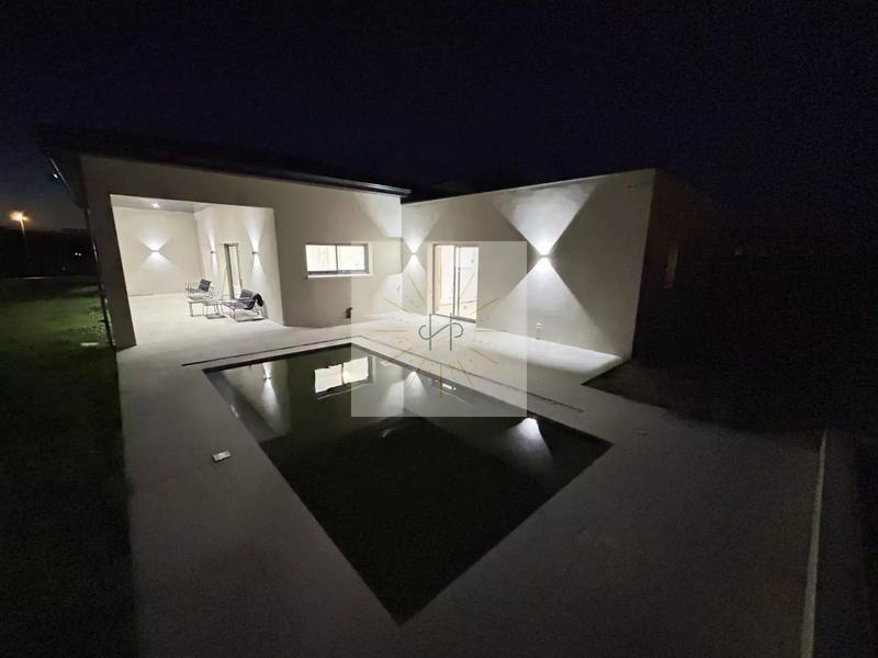 Villa - 121 m² - 4 pièces