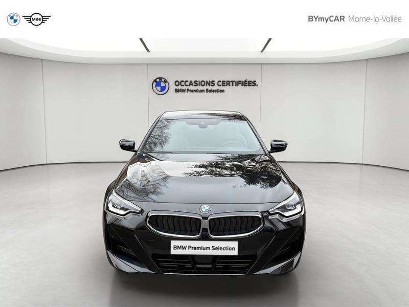 Bmw Serie 2 Coupe G42 220i 184 ch Bva8 m Sport