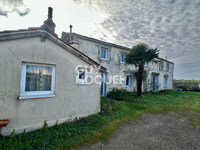 Maison - 186 m² - 6 pièces