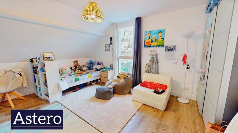 Maison - 160 m² - 6 pièces