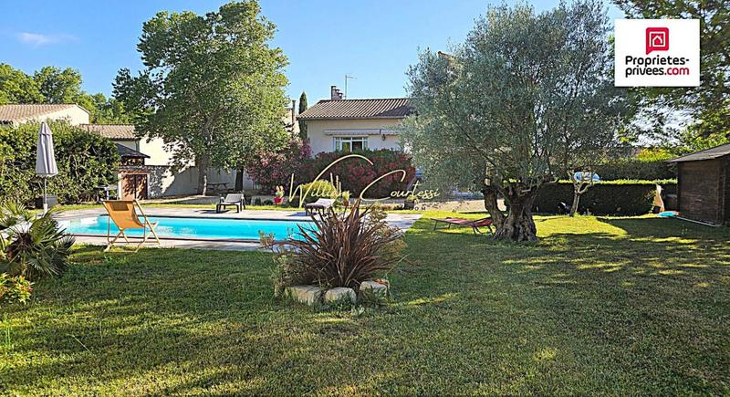 Maison - 145 m² - 6 pièces