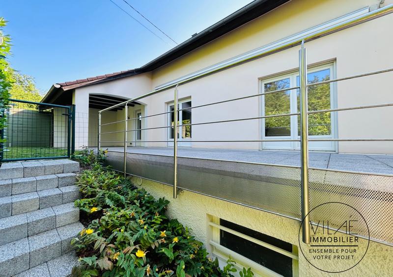 Appartement - 106 m² - 4 pièces