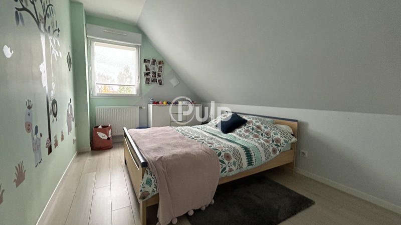 Maison - 92 m² - 6 pièces