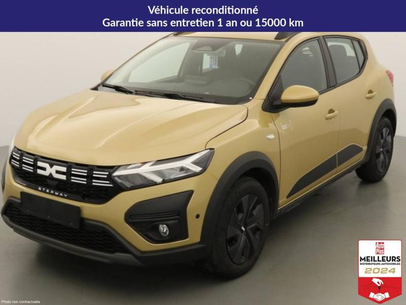 Dacia Sandero Stepway Expression