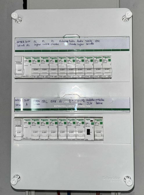 Maison - 55 m² - 2 pièces