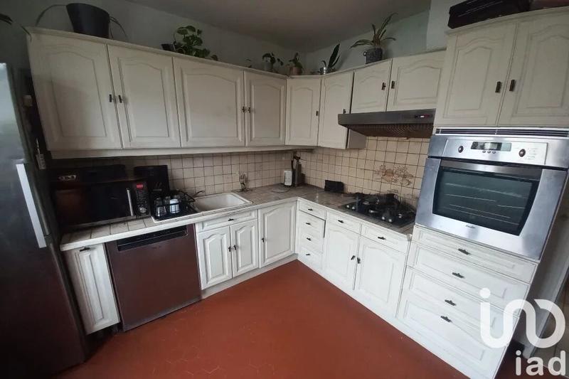 Maison - 140 m² - 7 pièces