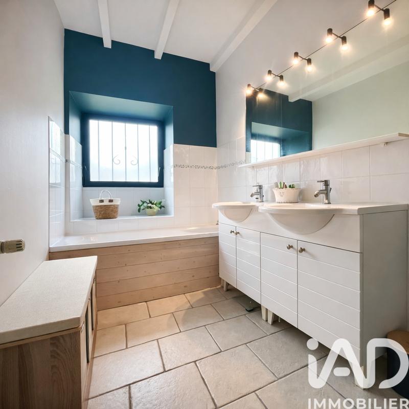 Maison - 152 m² - 6 pièces