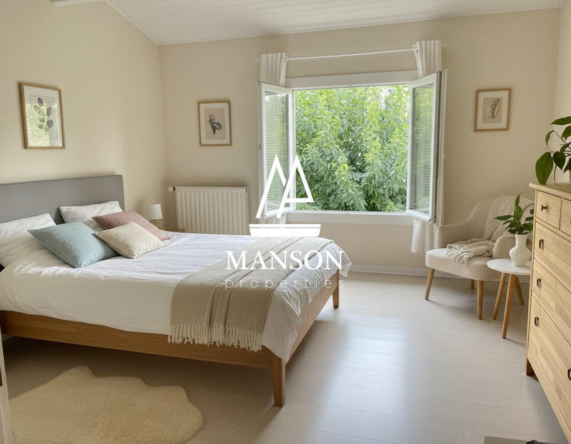 Villa - 175 m² - 7 pièces