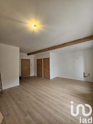 Duplex - 53 m² - 3 pièces