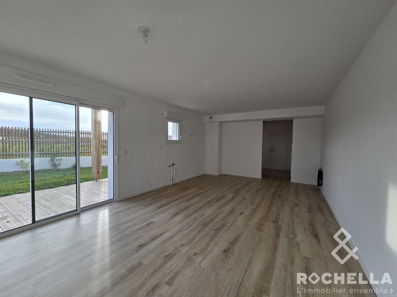 Maison - 92 m² - 4 pièces