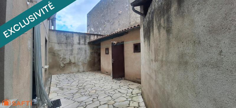 Maison - 156 m² - 8 pièces