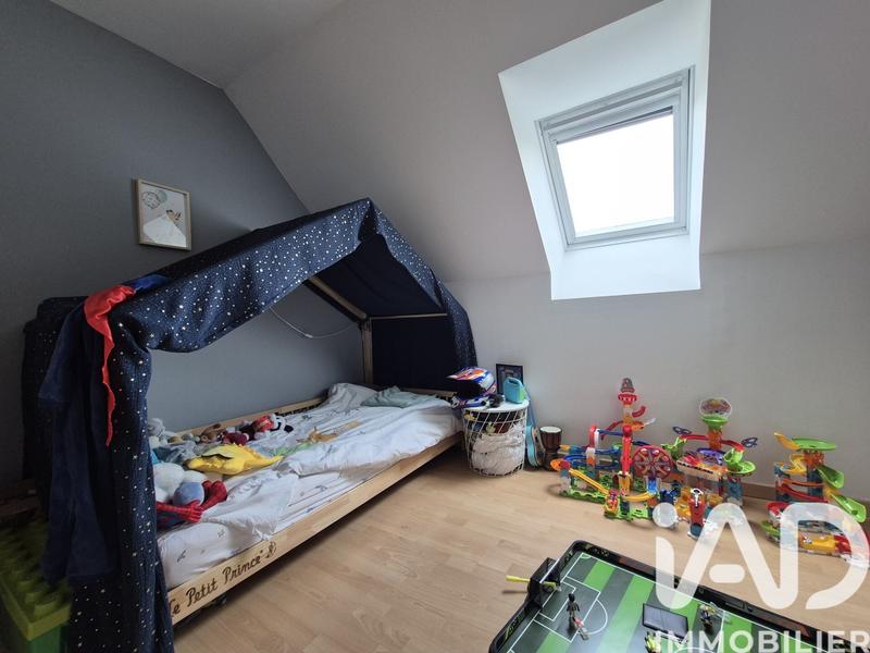 Maison - 125 m² - 5 pièces