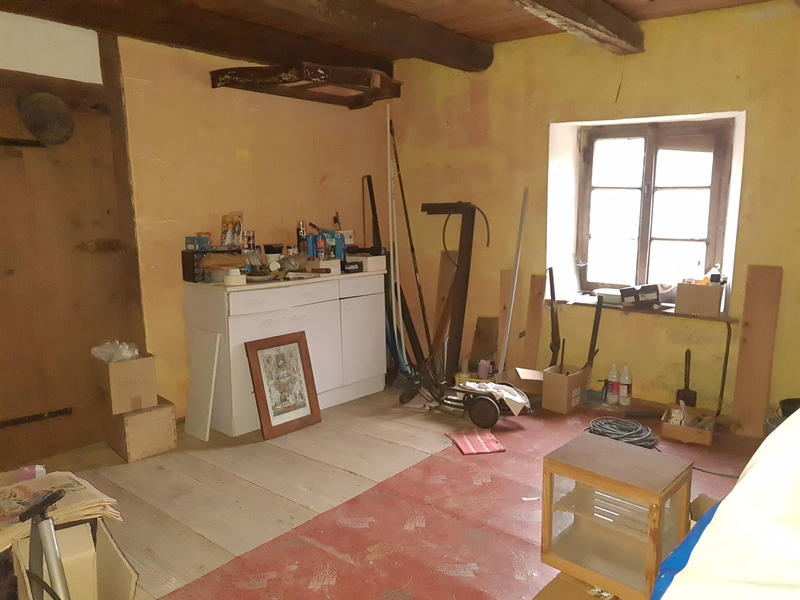 Maison - 110 m² - 3 pièces