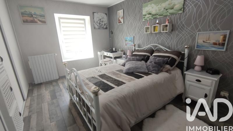 Maison de village - 138 m² - 5 pièces