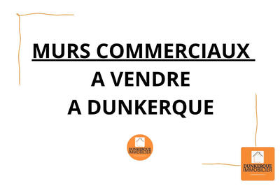 Local commercial - 30 m² - 1 pièce