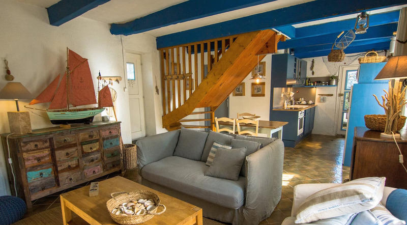 Maison - 57 m² - 3 pièces