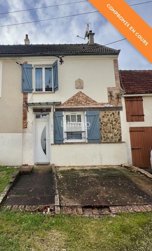 Maison - 60 m² - 3 pièces