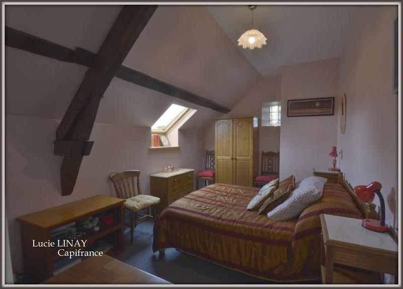 Maison de campagne - 128 m² - 5 pièces