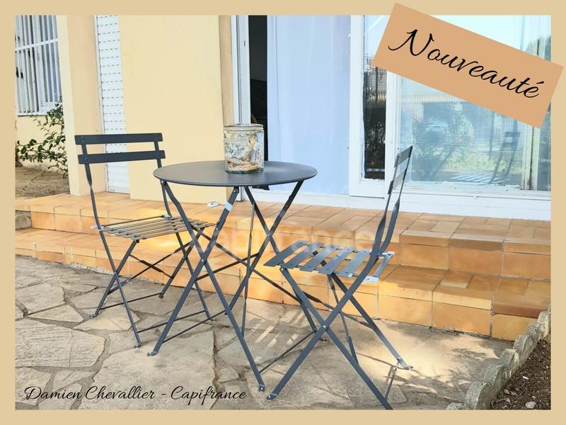 Appartement - 70 m² - 3 pièces