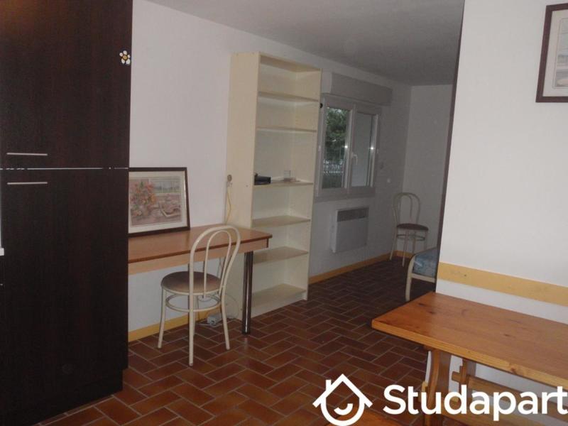 Appartement - 25 m² - 1 pièce