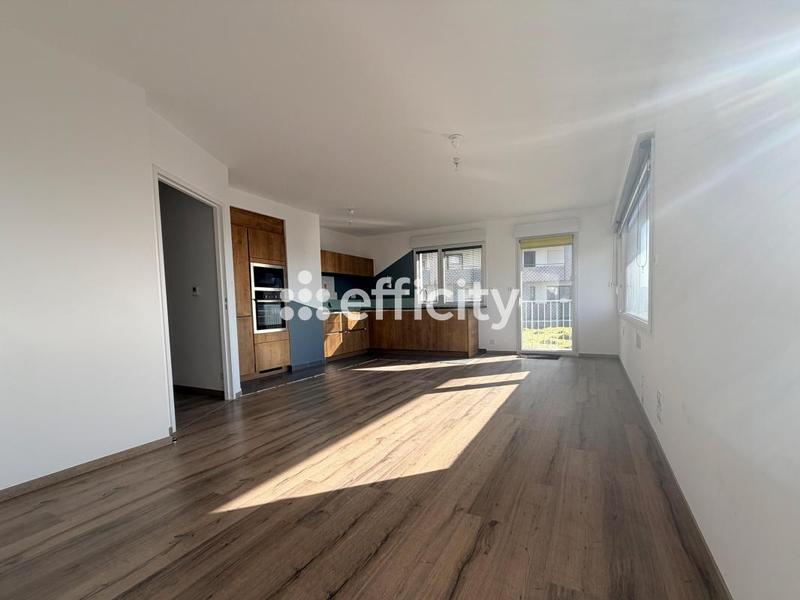 Appartement - 117 m² - 5 pièces