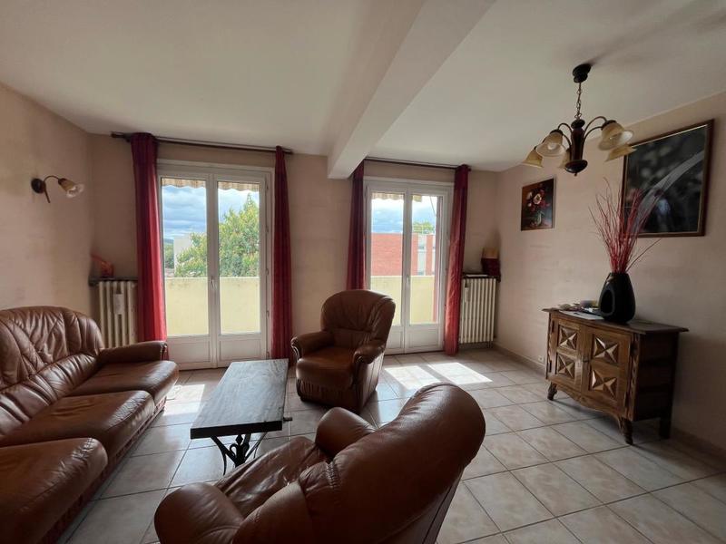 Appartement - 63 m² - 3 pièces