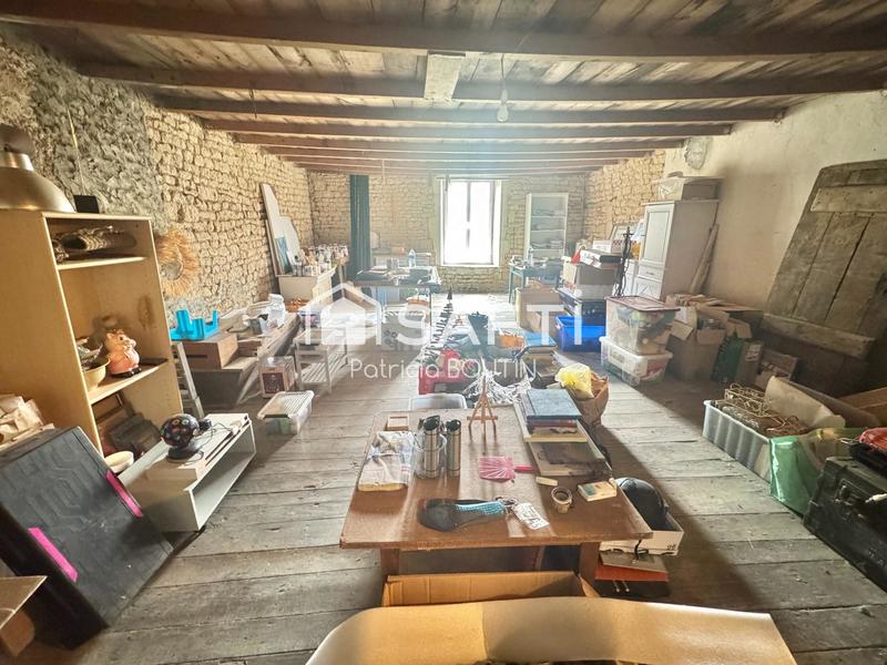 Maison - 186 m² - 6 pièces