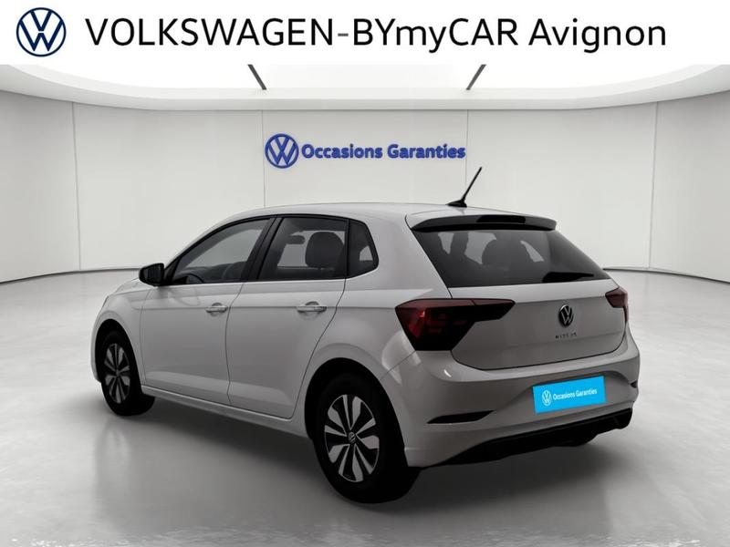 Volkswagen Polo 1.0 Tsi 95 s&amp;S Dsg7 Vw Edition