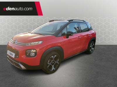 Citroën C3 Aircross PureTech 110 s&amp;S Eat6 Feel